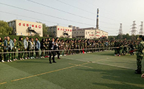 八维教育IT培训学校北京校区校园活动